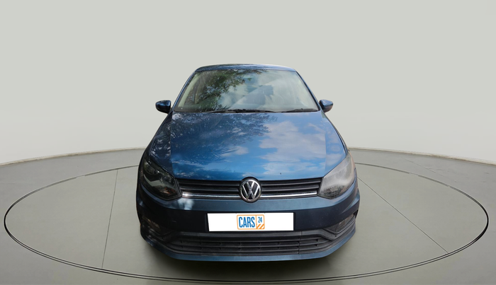 2016 Volkswagen Ameo COMFORTLINE 1.2L, Petrol, Manual, 65,631 km, exterior