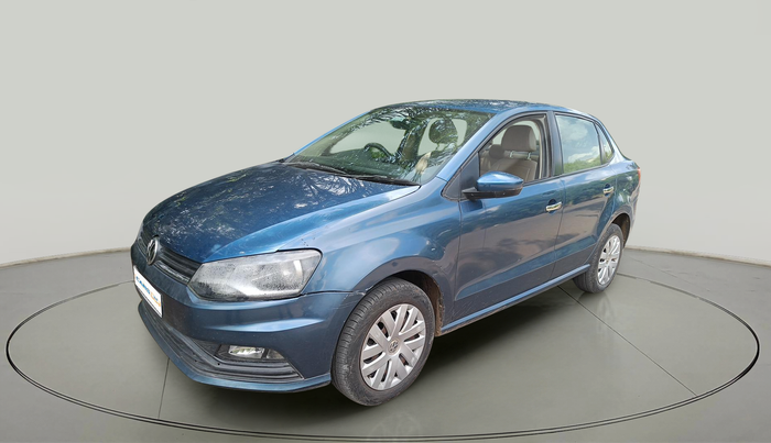 2016 Volkswagen Ameo COMFORTLINE 1.2L, Petrol, Manual, 65,631 km, exterior