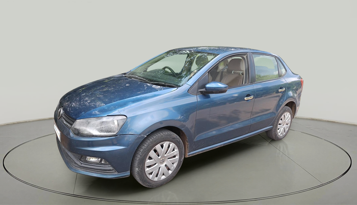 2016 Volkswagen Ameo COMFORTLINE 1.2L, Petrol, Manual, 65,631 km, exterior
