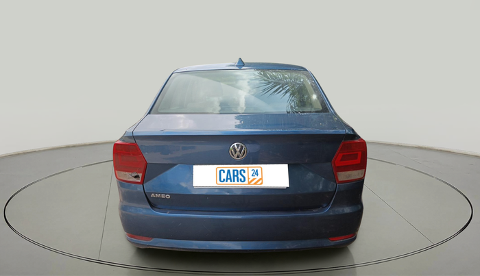 2016 Volkswagen Ameo COMFORTLINE 1.2L, Petrol, Manual, 65,631 km, exterior
