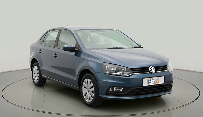 2016 Volkswagen Ameo COMFORTLINE 1.2L, Petrol, Manual, 65,631 km, exterior