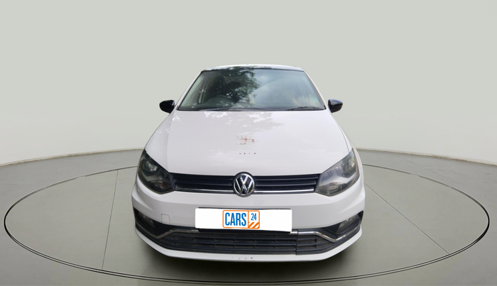 2018 Volkswagen Ameo HIGHLINE PLUS 1.5L AT 16 ALLOY, Diesel, Automatic, 1,33,462 km, exterior