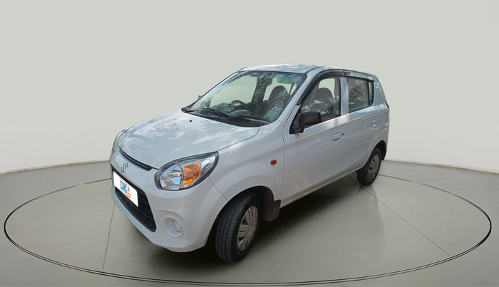 2019 Maruti Alto 800 LXI CNG, Petrol, Manual, 46,157 km, exterior
