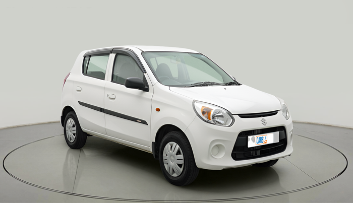 2019 Maruti Alto 800 LXI CNG, Petrol, Manual, 46,157 km, exterior