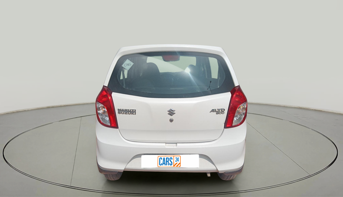 2019 Maruti Alto 800 LXI CNG, Petrol, Manual, 46,157 km, exterior