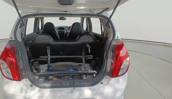 2019 Maruti Alto 800 LXI CNG, Petrol, Manual, 46,157 km, exterior