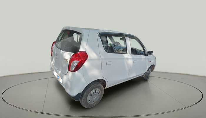 2019 Maruti Alto 800 LXI CNG, Petrol, Manual, 46,157 km, exterior