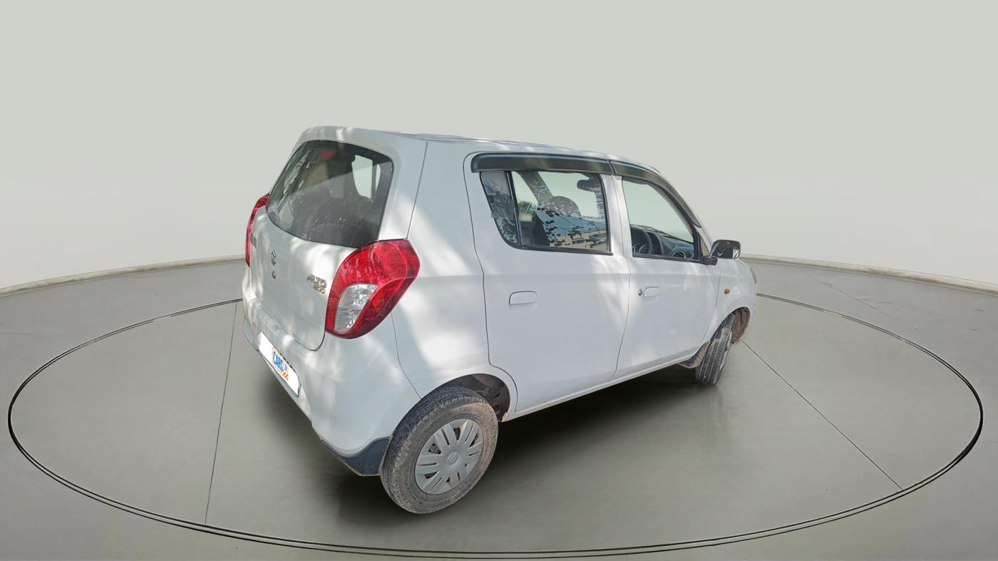 2019 Maruti Alto 800 LXI CNG, Petrol, Manual, 46,157 km, exterior