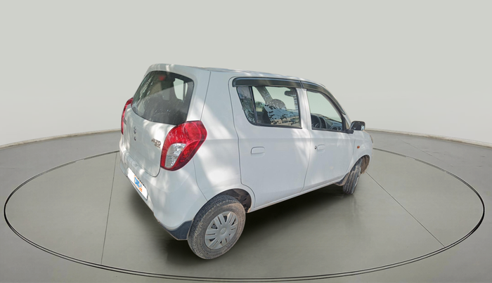 2019 Maruti Alto 800 LXI CNG, Petrol, Manual, 46,157 km, exterior