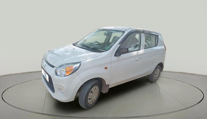 2019 Maruti Alto 800 LXI CNG, Petrol, Manual, 46,157 km, exterior