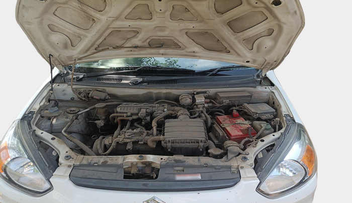 2019 Maruti Alto 800 LXI CNG, Petrol, Manual, 46,157 km, exterior