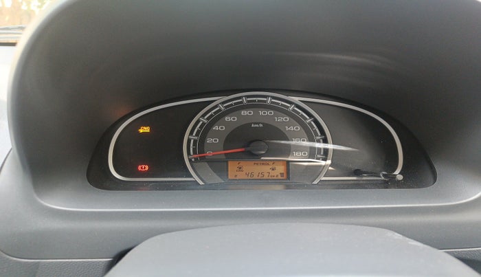 2019 Maruti Alto 800 LXI CNG, Petrol, Manual, 46,157 km, interior