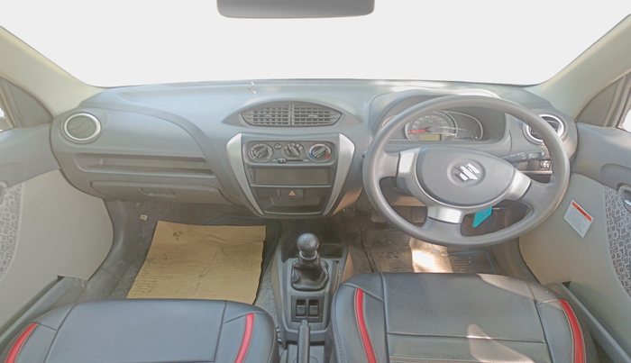2019 Maruti Alto 800 LXI CNG, Petrol, Manual, 46,157 km, interior