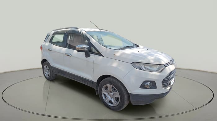2016 Ford Ecosport TREND+ 1.5L DIESEL, Diesel, Manual, 3,25,329 km, exterior