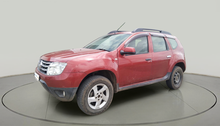 2015 Renault Duster 85 PS RXL DIESEL, Diesel, Manual, 79,835 km, exterior