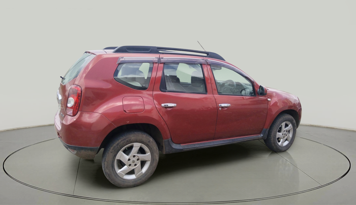 2015 Renault Duster 85 PS RXL DIESEL, Diesel, Manual, 79,835 km, exterior