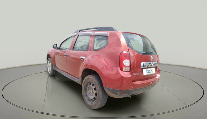 2015 Renault Duster 85 PS RXL DIESEL, Diesel, Manual, 79,835 km, exterior