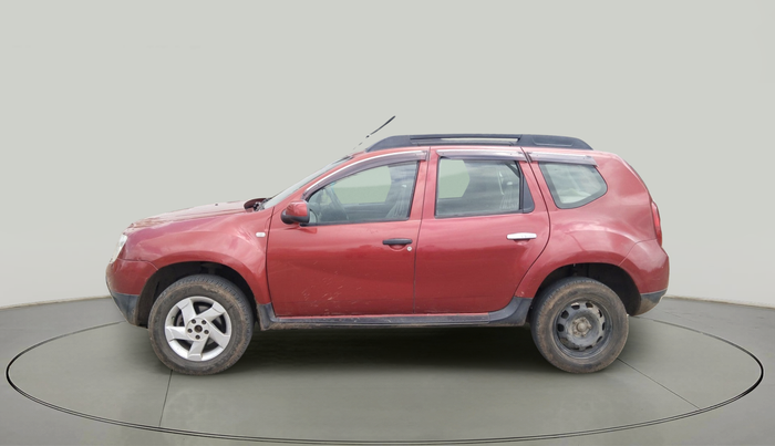 2015 Renault Duster 85 PS RXL DIESEL, Diesel, Manual, 79,835 km, exterior
