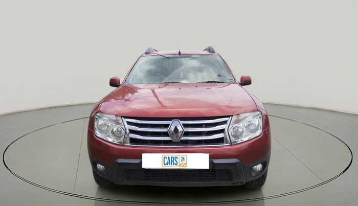 2015 Renault Duster 85 PS RXL DIESEL, Diesel, Manual, 79,835 km, exterior