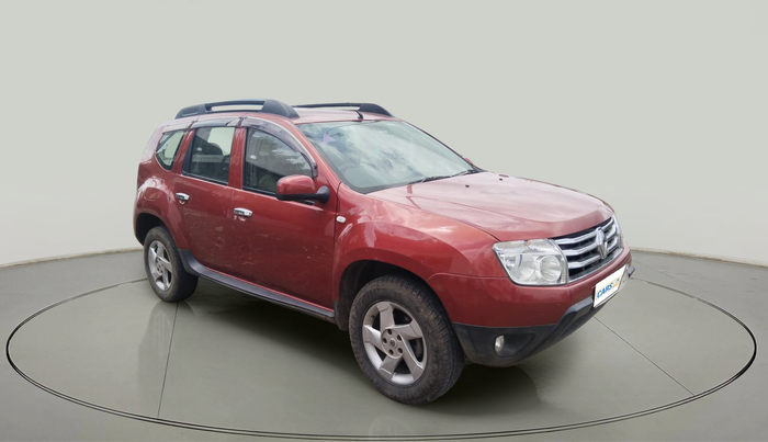 2015 Renault Duster 85 PS RXL DIESEL, Diesel, Manual, 79,835 km, exterior