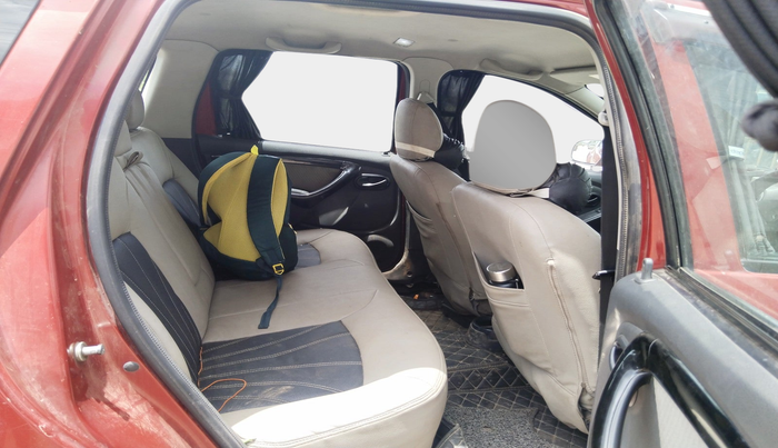 2015 Renault Duster 85 PS RXL DIESEL, Diesel, Manual, 79,835 km, interior