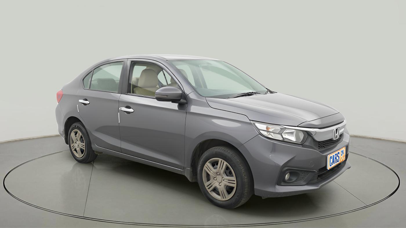 2018 Honda Amaze 1.5L I-DTEC S, Diesel, Manual, 1,36,627 km, exterior