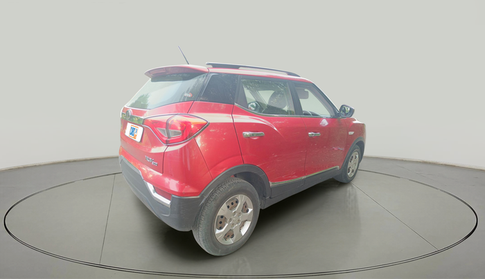 2019 Mahindra XUV300 W6 1.5 DIESEL, Diesel, Manual, 1,60,043 km, exterior