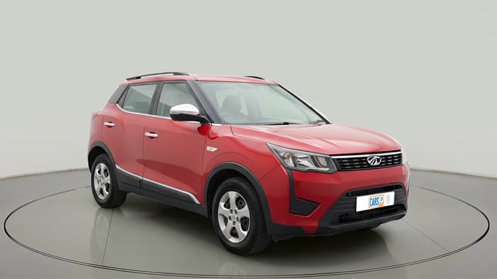 2019 Mahindra XUV300 W6 1.5 DIESEL, Diesel, Manual, 1,60,645 km, exterior