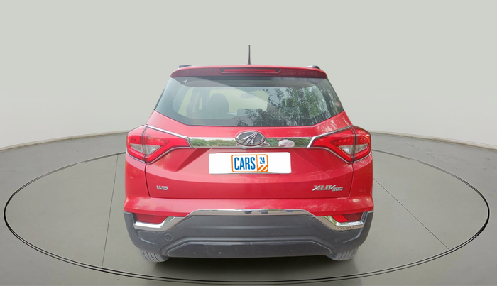 2019 Mahindra XUV300 W6 1.5 DIESEL, Diesel, Manual, 1,60,043 km, exterior