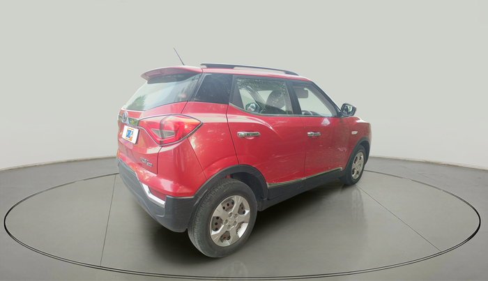 2019 Mahindra XUV300 W6 1.5 DIESEL, Diesel, Manual, 1,60,043 km, exterior