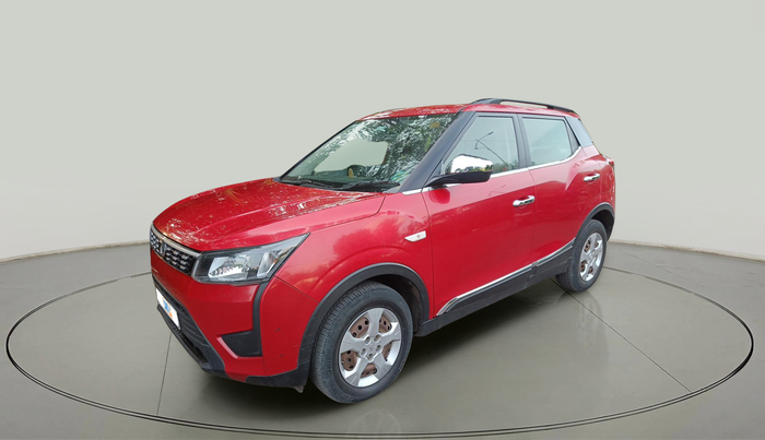 2019 Mahindra XUV300 W6 1.5 DIESEL, Diesel, Manual, 1,60,043 km, exterior