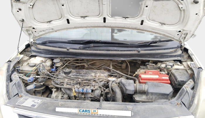 2011 Hyundai i20 SPORTZ 1.2, Petrol, Manual, 1,35,751 km, exterior