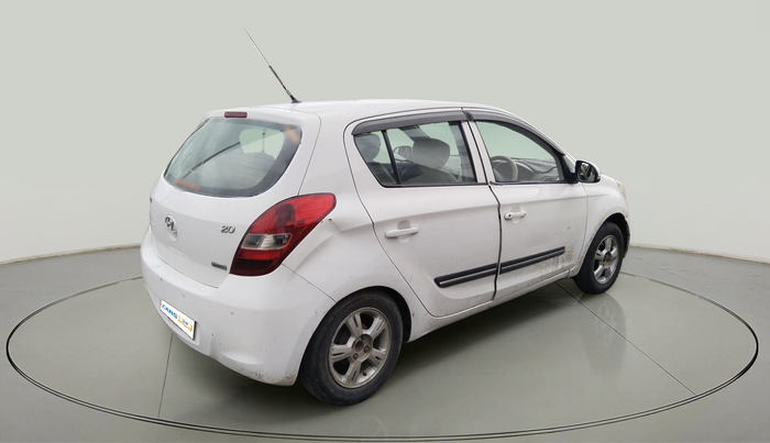 2011 Hyundai i20 SPORTZ 1.2, Petrol, Manual, 1,35,751 km, exterior