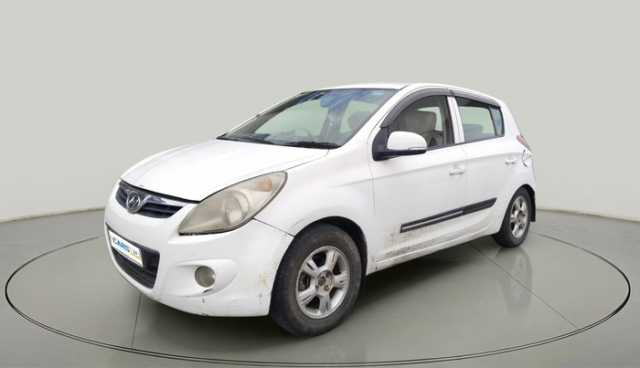 2011 Hyundai i20 SPORTZ 1.2, Petrol, Manual, 1,35,751 km, exterior