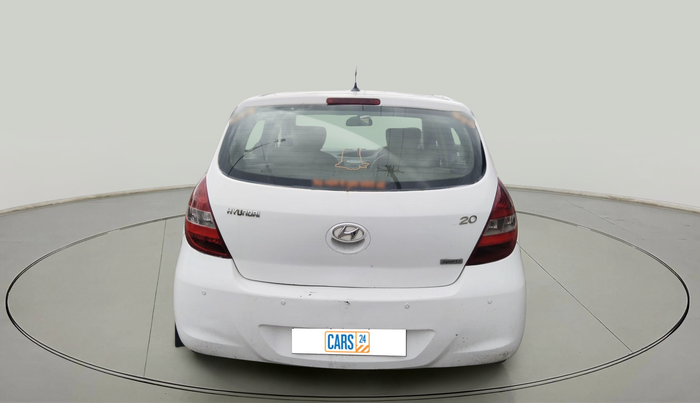 2011 Hyundai i20 SPORTZ 1.2, Petrol, Manual, 1,35,751 km, exterior