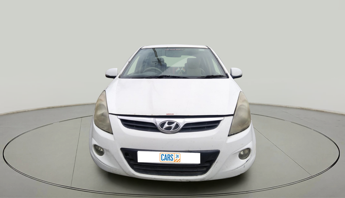 2011 Hyundai i20 SPORTZ 1.2, Petrol, Manual, 1,35,751 km, exterior