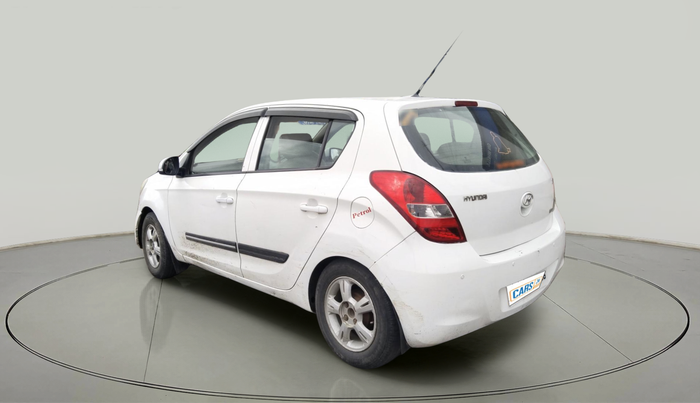 2011 Hyundai i20 SPORTZ 1.2, Petrol, Manual, 1,35,751 km, exterior