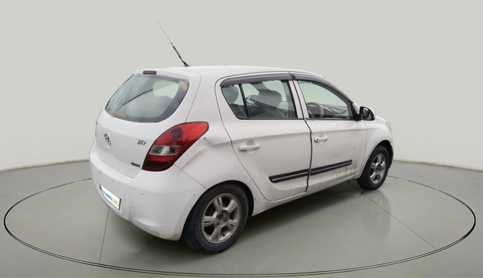 2011 Hyundai i20 SPORTZ 1.2, Petrol, Manual, 1,35,751 km, exterior
