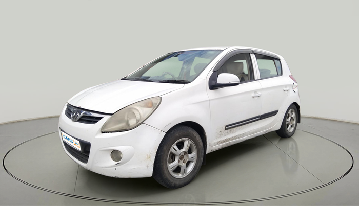 2011 Hyundai i20 SPORTZ 1.2, Petrol, Manual, 1,35,751 km, exterior