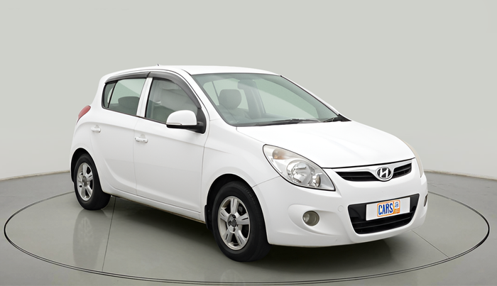 2011 Hyundai i20 SPORTZ 1.2, Petrol, Manual, 1,35,751 km, exterior