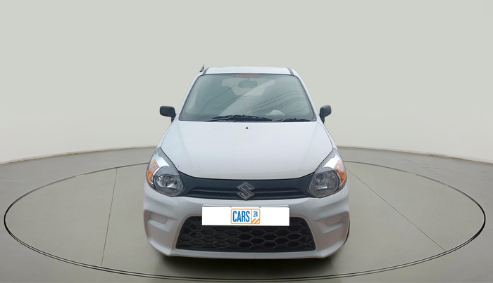 2021 Maruti Alto LXI, Petrol, Manual, 17,554 km, exterior