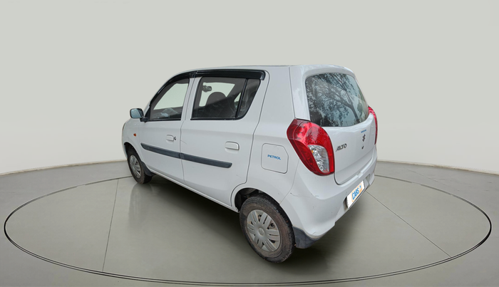 2021 Maruti Alto LXI, Petrol, Manual, 17,554 km, exterior