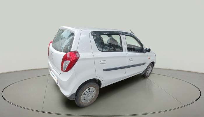 2021 Maruti Alto LXI, Petrol, Manual, 17,554 km, exterior
