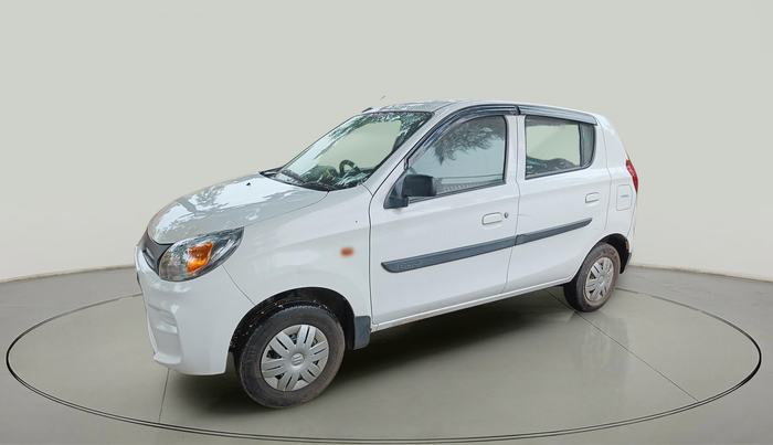 2021 Maruti Alto LXI, Petrol, Manual, 17,554 km, exterior
