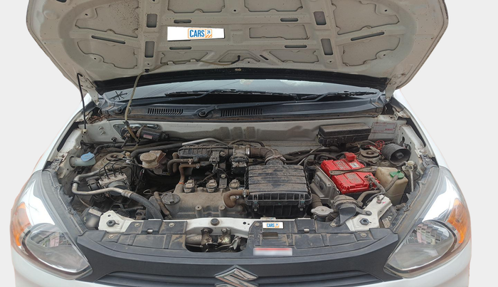 2021 Maruti Alto LXI, Petrol, Manual, 17,554 km, exterior