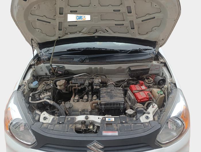 2021 Maruti Alto LXI, Petrol, Manual, 17,554 km, exterior