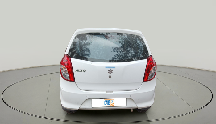 2021 Maruti Alto LXI, Petrol, Manual, 17,554 km, exterior