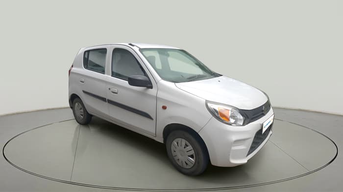 2021 Maruti Alto LXI, Petrol, Manual, 17,554 km, exterior