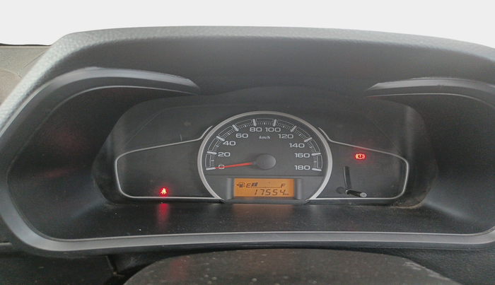 2021 Maruti Alto LXI, Petrol, Manual, 17,554 km, interior