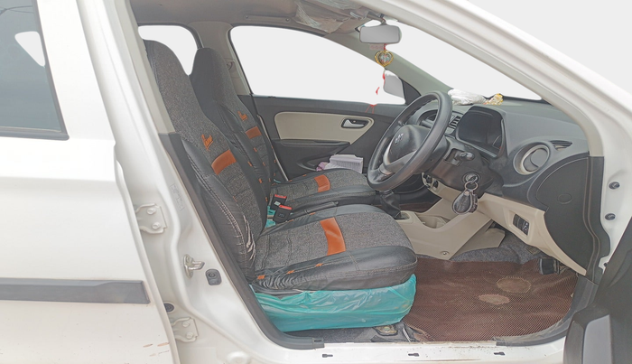 2021 Maruti Alto LXI, Petrol, Manual, 17,554 km, interior